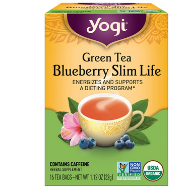 Green Tea Blueberry Slim Life
